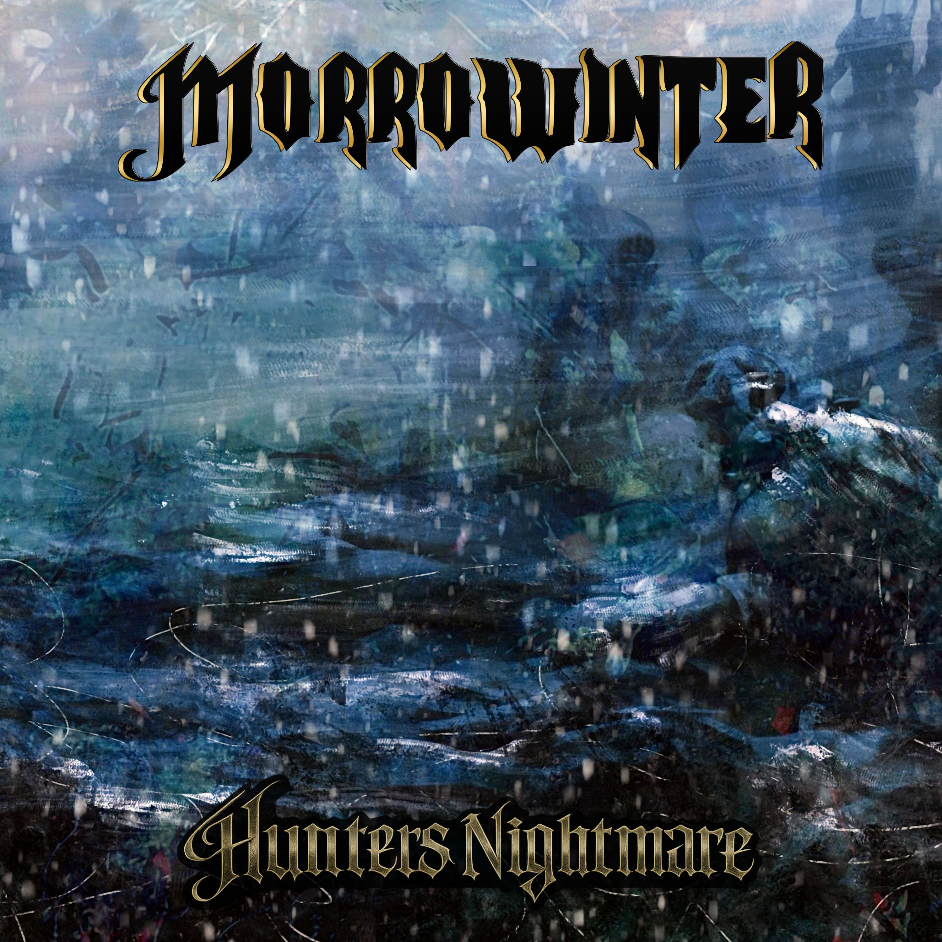 Hunters Nightmare Cover